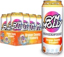 Gym Molly Orange County Creamery Energy Drinks 零糖  Hydro Hydro Creatine | Vegan BCAs | B 维生素 | 16 fl oz(12页)