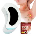24Pcs/Box Herbal 莱姆节点补丁、Lymphatic 排水补丁/Patches、Herbal 莱姆节点护理补丁、Neck 莱姆节点补丁、Lymphatic 弥撒男女