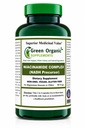绿色有机补充物Niacinamide、Niacin、NAD、NADH、High Absobable、非GMO、Gluten-Free(单体)