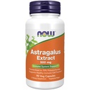 NNOS食品免疫辅助剂,Astragalus 提取500 mg(标准到70%的聚沙酰胺),90 Veg Capsules