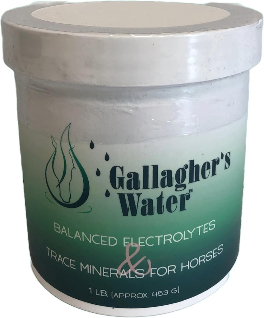 Gallagher的平衡水电解石和马用追踪矿物,1LB