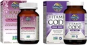 生命之心花园 Resveratrol 补充 & 锌 补充 30mg 高概率 Raw 锌和维生素 C 多矿物质补充
