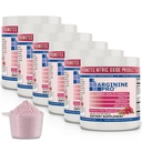 L-ARGININE PRO 5,500mg L-Arginine Plus L-Citrulline 1,100mg Raspberry Power 饮料混合剂,用于增加硝氧化物生产
