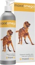 maxxipaws maxxiomega Omega 3, 6 & 9 石油补充品 - 对狗的皮肤和煤炭支持, 10oz
