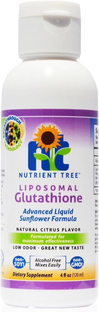 Liposomal Gluutathione | | 新配方 | | | 非 oy 非 oy 非 G 非 GMO | |