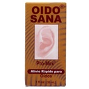 ProMex Oido Sana, 耳干溶液, 滴水, 帮助游泳者的耳痒, 温柔和安全, 全家, 1 f.