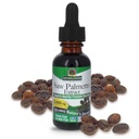 (原始内容存档于2018-09-21) (英语). Nature's Answer-Follow Saw Palmetto Berry Extract, 1-Fluid Ounce → 前列腺支持 → Natural Urinary Health → 促进毛发生长.