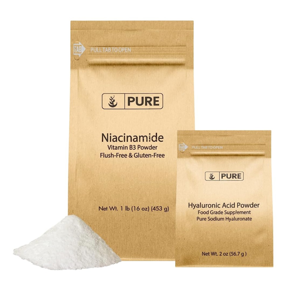 原生甘油酸(2 oz)和氮化物(1 lb)