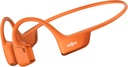 SHOKZ 新的 OpenRun Pro 2 - Open-Ear, Bone Property Sport 耳机 - 带有反射带 - 汗流阻力, Workout 耳机 - 安全,无线,舒适的适合深水下士和智能密克App