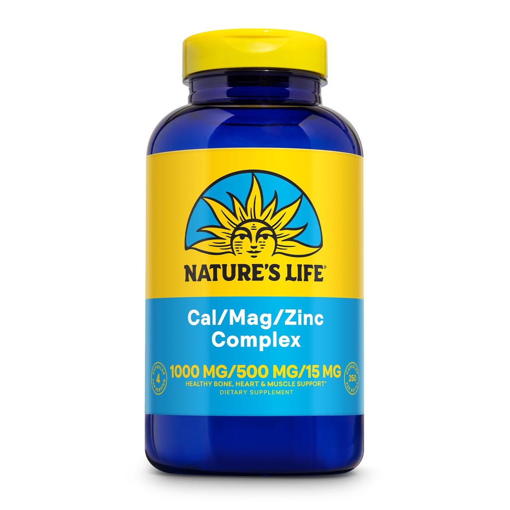 大自然的生命 Cal Mag Zinc 综合体 250 吨