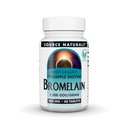 资料来源:Naturals Bromelain,2,000GDU/GRAM,菠萝酶,500MG - 60片