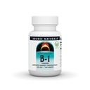 维生素B-1 100mg 来源自然有限公司 100 Tabs