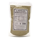 Bladderwrack 粉末 - 狂野大西洋 - 有机海藻 - 缅因州海岸海植物 - 1英镑