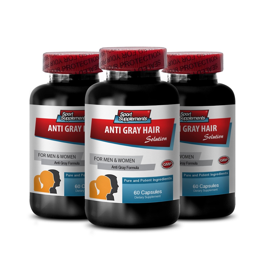 Folic Acid Bulk 补充品 - Anti Gray Hair - Catalase 补充品 灰毛漫游 灰毛漫游 灰毛漫游 灰毛漫游 补充品 灰毛漫游 3瓶180盖