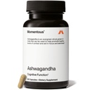 运动 Ashwagandha 补充 - 300 mg NooGandha Ashwagandha 摘录 - 认知性能、警惕性和重点支持 - NSF 体育认证 - Vegan - GMO - & Gluten-free - 60 services