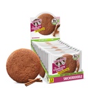 Lenny & Larry's The complete Cookie, Snickerdoodle, Soft Baked, 8g Plant protein, Vegan, Non-GMO, 2 Ounce Cookie (Pack of 12) (英语).