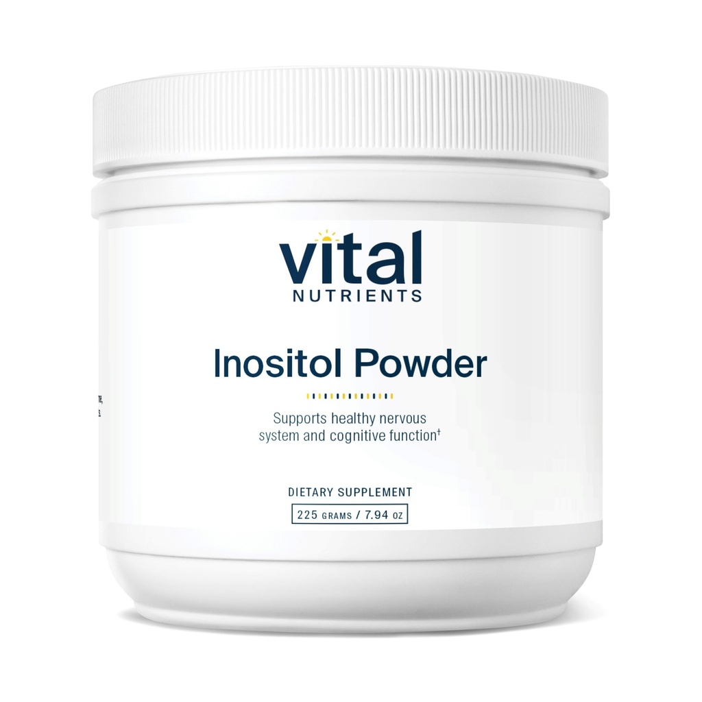 关键营养素 Inositol 粉末 → Myo Inositol 男女补充 → 支持能源、神经系统、代谢和Ovarian 函数 * → Vegan、Gluten、奶油、Soy Free → 56服务