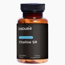 Endur Choline L(+) Bitartrate, Brain & Liver Support Suppless for Help keep your Mind sharp, 胎儿发育必备, 300mg (200平板电脑)