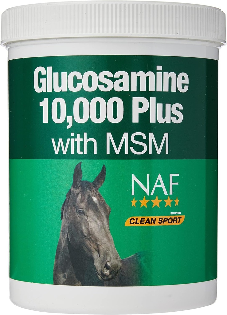 NAF Glucosamine 10000 加MSM
