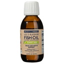 威利最精细的野生阿拉斯加鱼油峰会 DHA Liquid - 2140 mg of DHA,460 mg of EPA Omega-3s - Citrus Flawared Liquid Supplement - 4.23 Oz (25架)