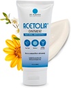 ACETOLIA 急救药 – 小切、烧、碎块和贝斯的植物屏障 → w/ 茶树油 , Arnica, Calendula & Aloe to Soothe, Hydrate & 保护 → → 组固醇无 → 产于美国 → 2 oz