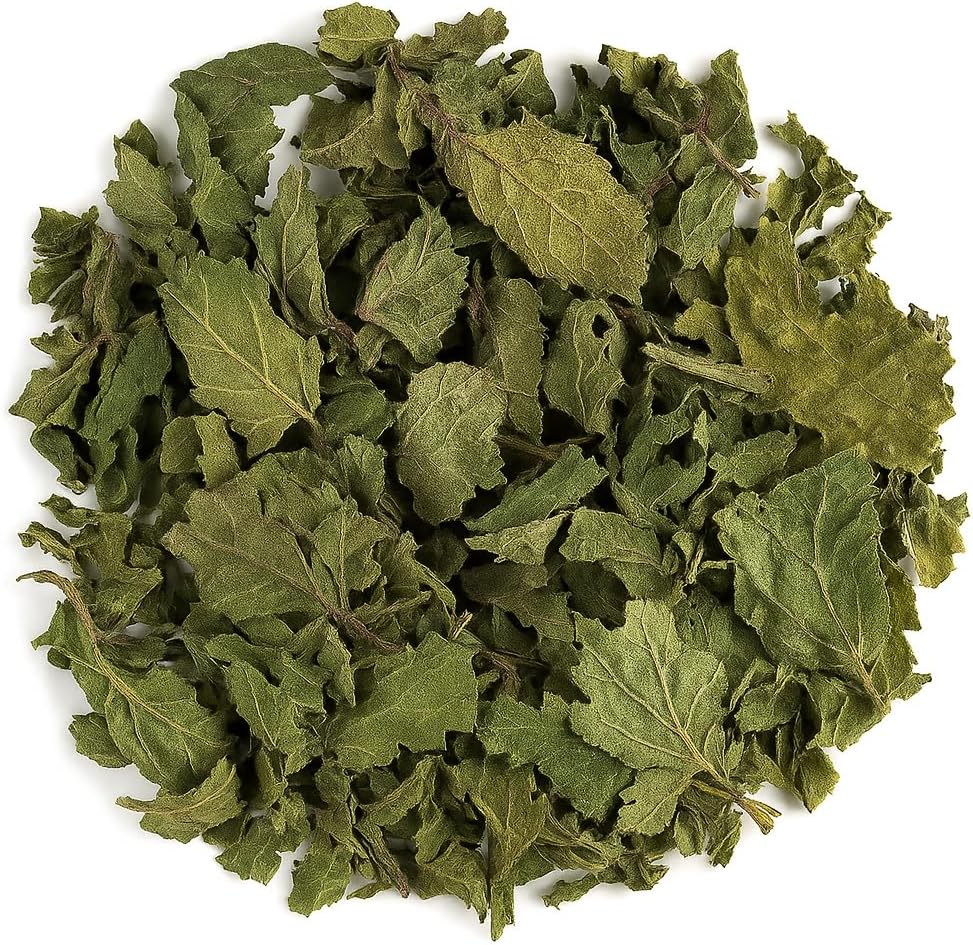 有机生物草药-干燥的内特勒叶/叶-全自然、精密和可持续用于草药茶、补救、工艺和生态友好用途(Urtica Dioica)2 Oz。