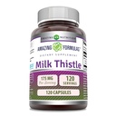 神奇的配方 牛奶 牛排 补充 ~ 175 Mg / service → 120 Capsules → 非GMO → Gluten-Free → 美国制造
