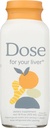 DOSE Liver Support Shoot QQ 1 Bottle (16 Ounce) (英语).