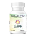 Clark Niacin博士(维生素B3)