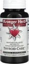 Kroeger Herb 甲状腺护理 Capsules, 100 Counters