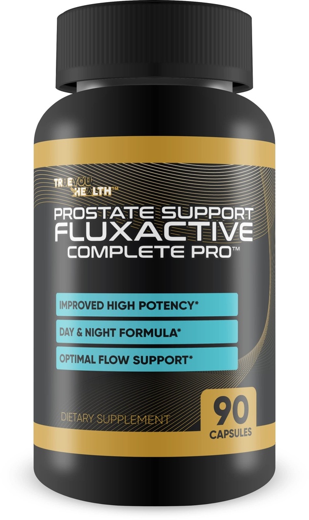 前列腺支持 奢侈品完整 Pro - Premium 前列腺配方 Panax Ginseng – 促进 T 前列腺健康 男性健康与健康 - Aid Blood flow & Stamina - 男性前列腺补充剂