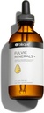 Blisque – 天然追踪矿物滴水量补充Fulvic酸和Humic酸 → 用于解毒、清洁、免疫支持、脑促进器、碱水分和能量 → 含有电解质 → 4 Ounce