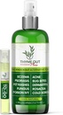 + Eczema 治疗、Psorias 治疗阿胶、皮肤炎、Rosacea、冷血索雷斯、Pet Rashes、Bug Bites、毒艾薇、抗痒喷洒,为儿童、成人和婴儿提供皮肤切除