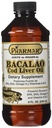 Pharmark Aceite De Higado De Bacalao Cod Liver Oil (8 Ounce) (意大利语)