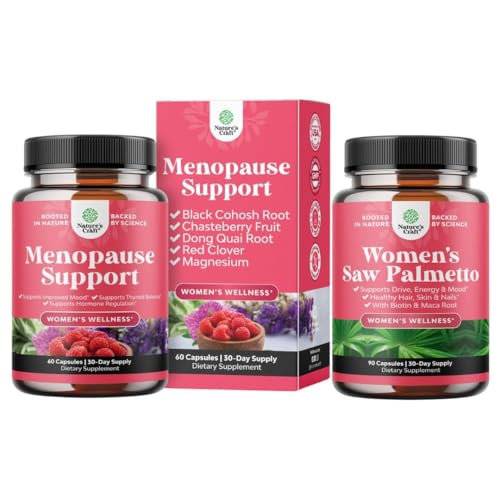 与董奎、Chaste Berry & Black Cohosh Root 和 Saw Palmetto 为女性提供的500mg DHT 屏蔽器