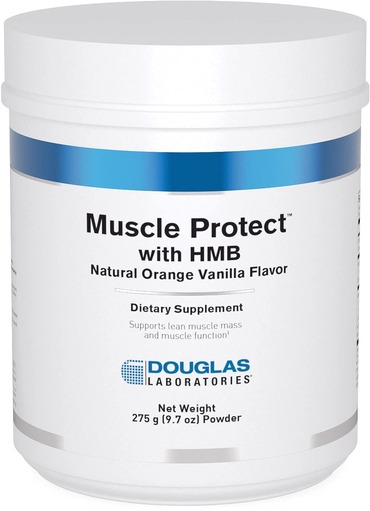 Douglas Laboratories Murcle Protein Protein Protein 和 Lean Muscle 保存 ^ 9.7 Ouences 粉末