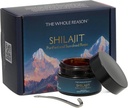 纯正的喜马拉雅Shilajit Resin -- -- 配有跟踪矿物的Shilajit高级金品级补编,供男女使用,天然富尔维酸用于能源、生命力和豁免,15g在美国制造