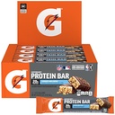 Gatorade Whey蛋白条,Cookies & Crème,2.8 oz条(每条蛋白质12,20g)