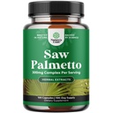 Palmetto Extrastrong Saw Palmetto 提取器 -- -- 高级草药综合体,用于头发健康和用植物 Sterols & Flavonoids 提供尿液支持 -- -- 可用草药补充剂,每服500毫克 -- -- 100卡普勒
