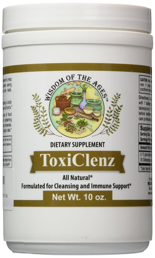 ToxiClenz - 时代智慧10oz