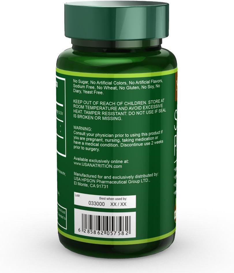 Saw Palmetto Herbal 补充和前列腺健康——前列腺支持公式,减少频繁的尿液,支持 DHT 阻断器和防止头发丢失