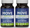 基本品牌 - 移动Pureflex Glucosamine Chondroitin - 灵活性和流动性联合支助补编 - 120 Capsules - 2-Pack