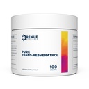 Renue by Science Resveratrol QQ 高强度Resveratrol 补充 $100g Trans Resveratrol Powder ~ Reservatrol 200 日供应 → 非GMO & Allergen 自由 → 制造于美国第三方测试