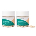 EQUELLE 多音节更年期救济 从热闪光,肌肉Aches & 支持更多睡眠. Hormone-Free, Plant-Equol – 2 个月供应量 (120平板)