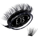 Lashify Extreme 15mm Gossamer DIY 目光扩展重填, 黑色, 容易的假 Lashes 添加 Tremendous 音量