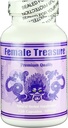 女性珍宝——天然草药补充品,PMS,平衡荷尔蒙,更年期,能源.