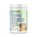 Fit & Lean Meal Shake, Fat Burning Meal Explain, 蛋白质, 纤维, priotics, Coffee Crumb Cake, 1lb, 10 个人集装箱服务