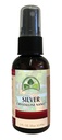 Organa Crystline Nano Colloidal Silver Spray - 30 PPM - 2 Ounce Spray Bottle (英语:Organa Crystline Nano Colloidal Silver Spray - 30 PPM - 2 Ounce Spray Bottle (英语)).