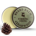 (原始内容存档于2018-09-21) (中文(简体) ). Striking Viking Beard Balm for Men - Leave in Beard Contitioner - Styling Balm Made with Natural Defed Beard Butter, Argan & Jojoba Oils (2 Ounce (pack of 1), Cedar Scent).