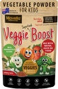 (原始内容存档于2018-09-21) (中文(中国大陆) ). Kids Veggie Boost Probiotics files Super Greens Pea 蛋白质营养素补充品 Savoury Flavored 3.52oz (100g).
